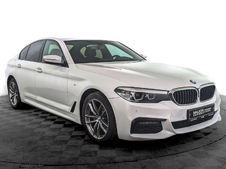 фото BMW 5 (G30/F90) 2019