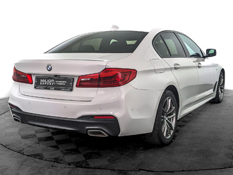 фото BMW 5 (G30/F90) 2019