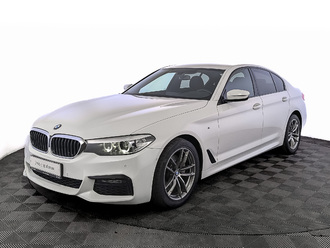 фото BMW 5 (G30/F90) 2019