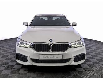 фото BMW 5 (G30/F90) 2019