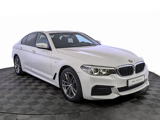 фото BMW 5 (G30/F90) 2019