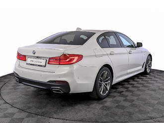 фото BMW 5 (G30/F90) 2019