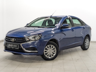 фото Lada Vesta 2019