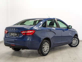 фото Lada Vesta 2019