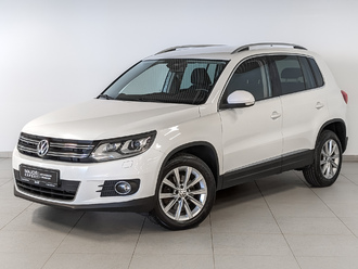 фото Volkswagen Tiguan I 2012