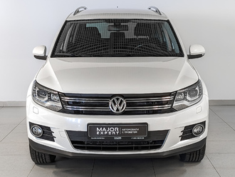 фото Volkswagen Tiguan I 2012