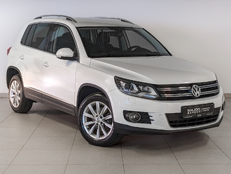 фото Volkswagen Tiguan I 2012