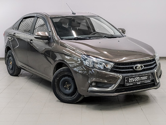 фото Lada Vesta 2019