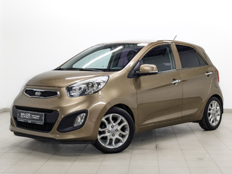 фото Kia Picanto II 2013