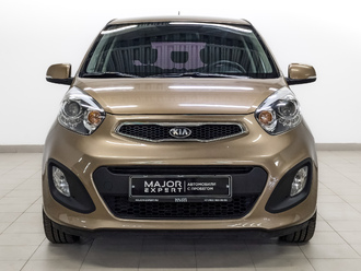 фото Kia Picanto II 2013