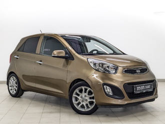 фото Kia Picanto II 2013