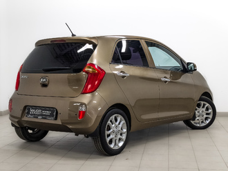 фото Kia Picanto II 2013