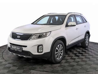 фото Kia Sorento II 2014