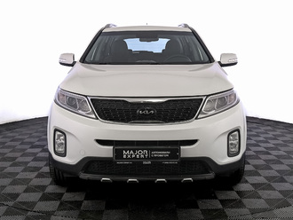 фото Kia Sorento II 2014