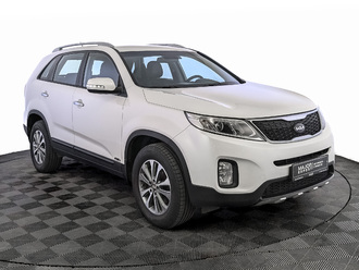 фото Kia Sorento II 2014