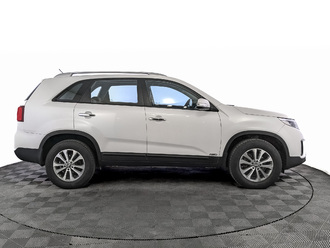 фото Kia Sorento II 2014