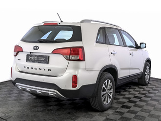 фото Kia Sorento II 2014