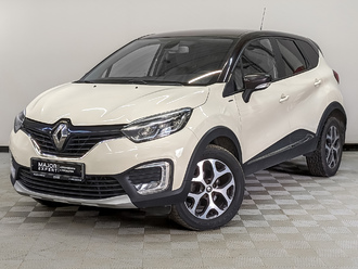 фото Renault Kaptur 2018