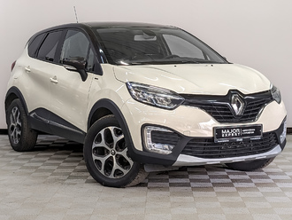 фото Renault Kaptur 2018