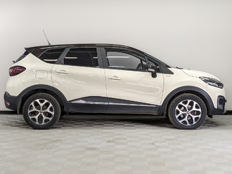 фото Renault Kaptur 2018