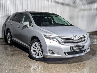 фото Toyota Venza I 2013