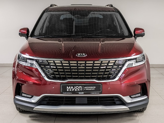 фото Kia Carnival IV 2021