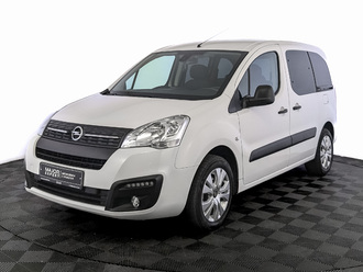 фото Opel Combo 2021