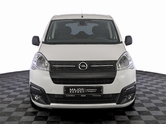 фото Opel Combo 2021