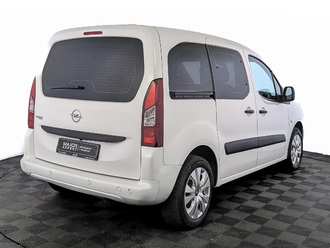 фото Opel Combo 2021