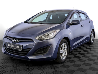 фото Hyundai i30 II 2013