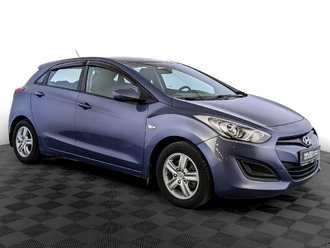 фото Hyundai i30 II 2013