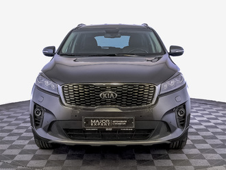 фото Kia Sorento III (Prime) 2019