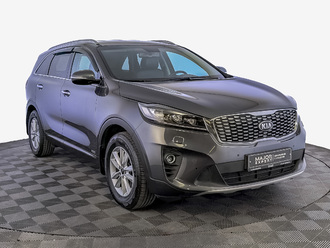 фото Kia Sorento III (Prime) 2019