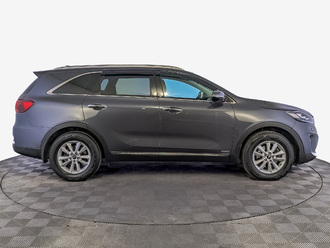 фото Kia Sorento III (Prime) 2019