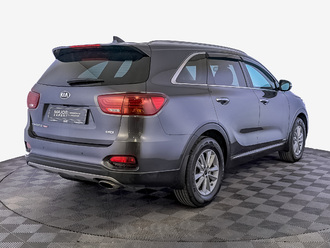 фото Kia Sorento III (Prime) 2019