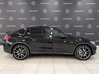 фото Mercedes-Benz GLC (C253) 2017