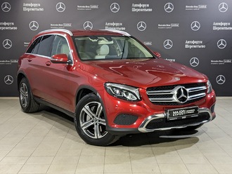 фото Mercedes-Benz GLC (X253) 2018