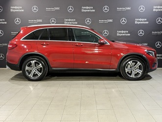 фото Mercedes-Benz GLC (X253) 2018