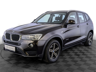 фото BMW X3 (F25) 2014