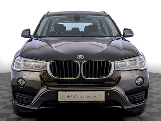 фото BMW X3 (F25) 2014