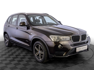 фото BMW X3 (F25) 2014