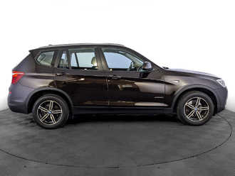 фото BMW X3 (F25) 2014