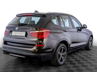 фото BMW X3 (F25) 2014