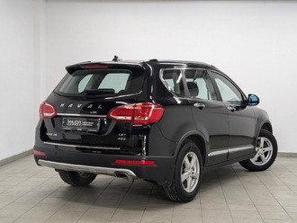 фото Haval H6 I 2018