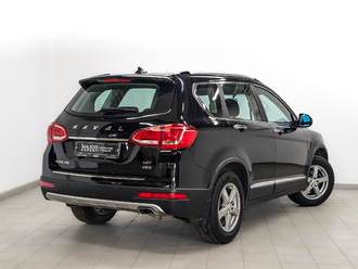 фото Haval H6 I 2018