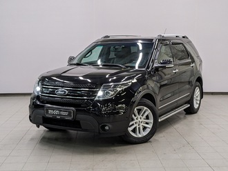 фото Ford Explorer V 2013