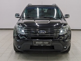 фото Ford Explorer V 2013