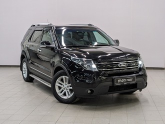 фото Ford Explorer V 2013