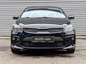 фото Kia Rio 2019