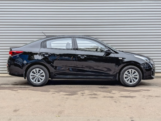 фото Kia Rio 2019